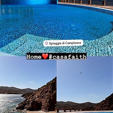 Casa Faith Aparthotel Campionna Buitenkant foto