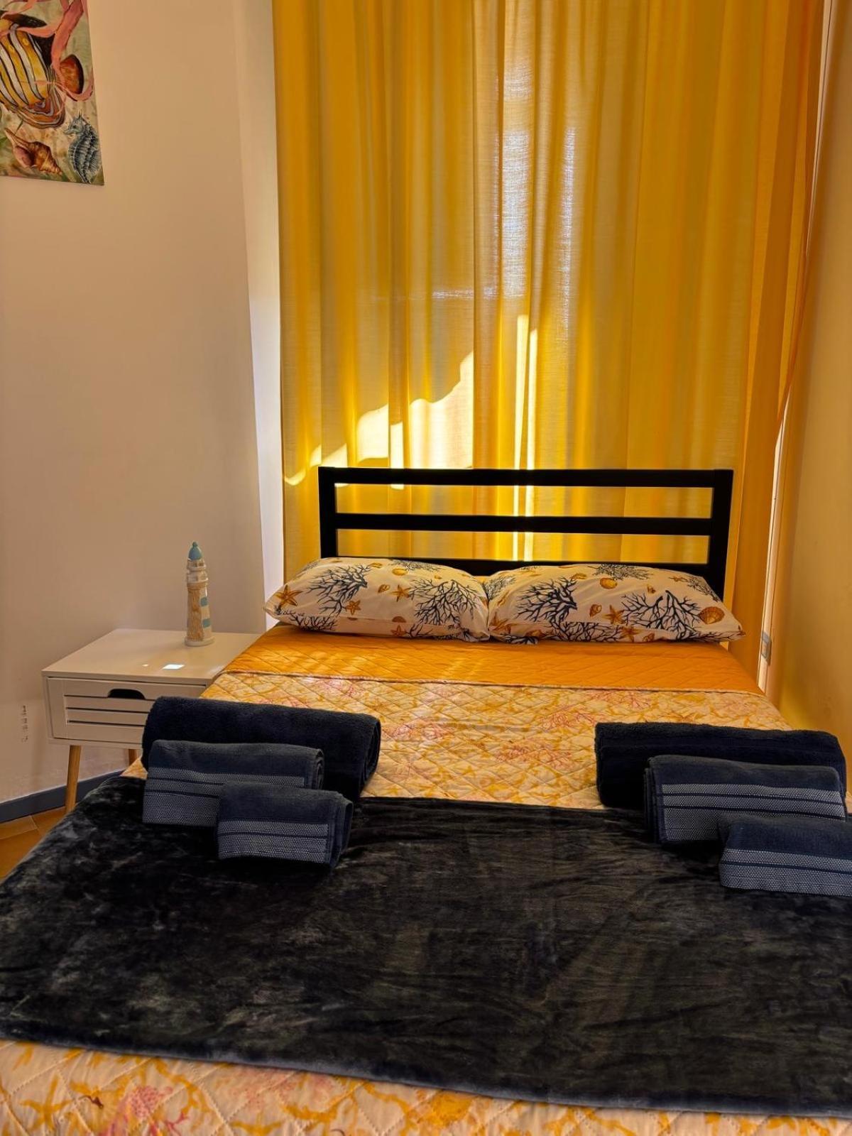 Casa Faith Aparthotel Campionna Buitenkant foto