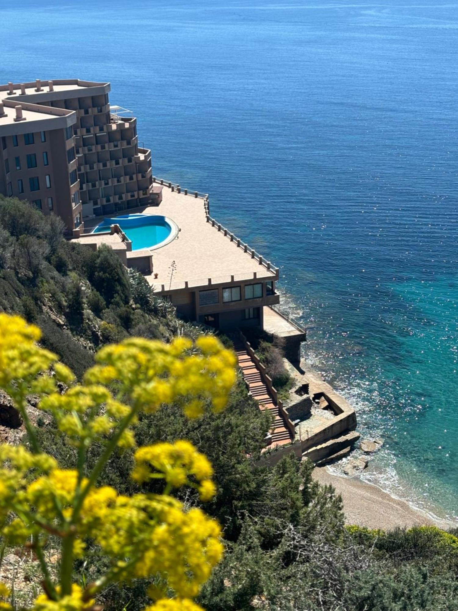 Casa Faith Aparthotel Campionna Buitenkant foto