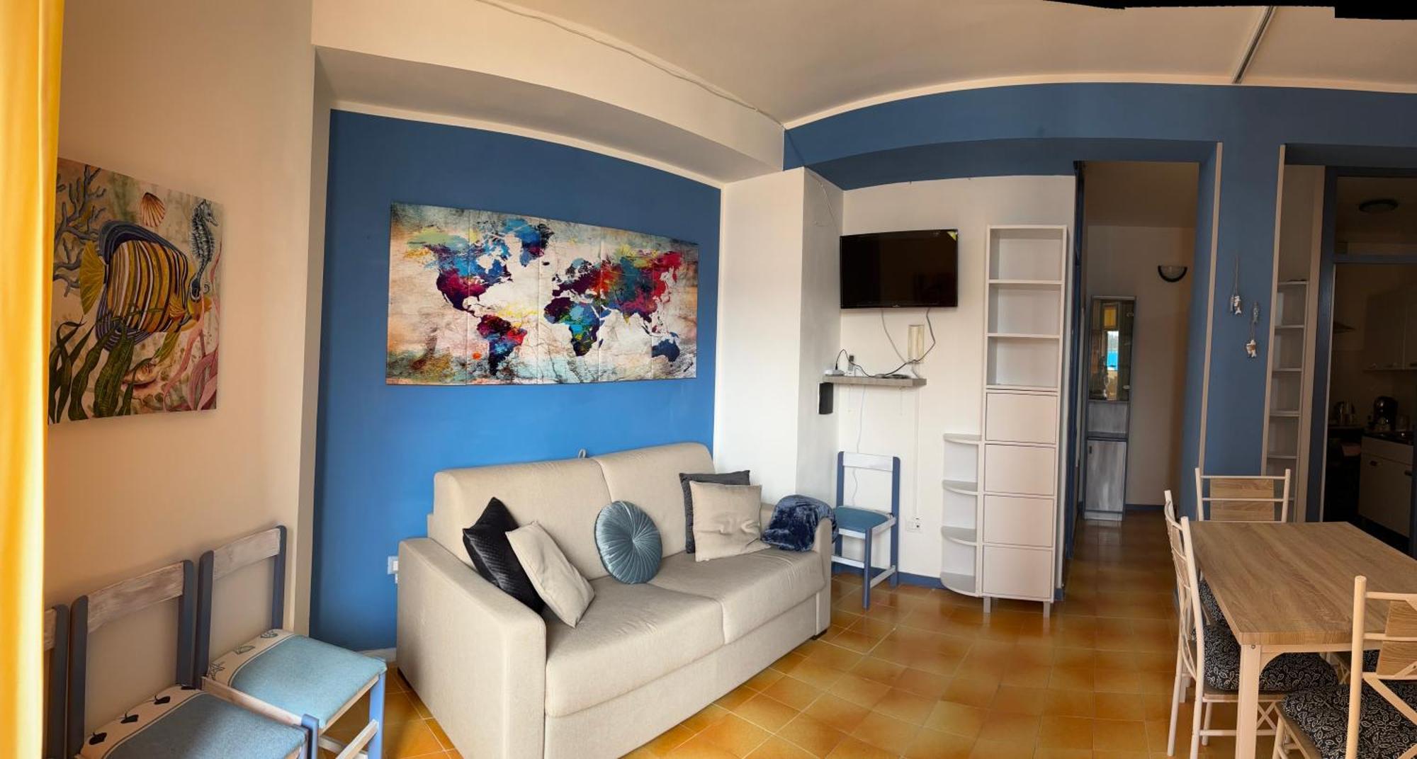 Casa Faith Aparthotel Campionna Buitenkant foto