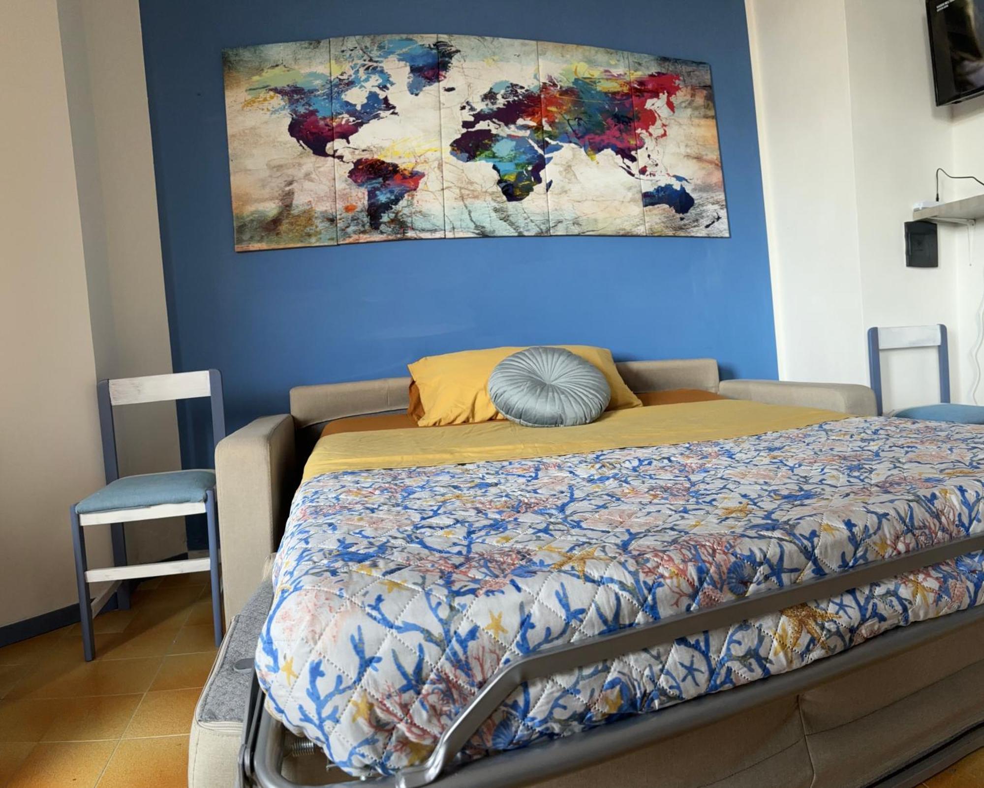 Casa Faith Aparthotel Campionna Buitenkant foto